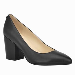 Nine West Ani 9x9 Pumps - Black - Ireland (IC7694315)